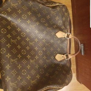 Louis vuitton speedy 40